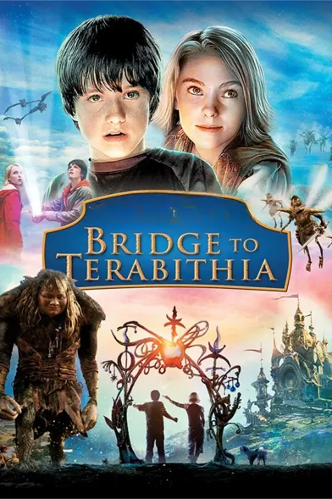 Bridge to Terabithia - VJ Junior